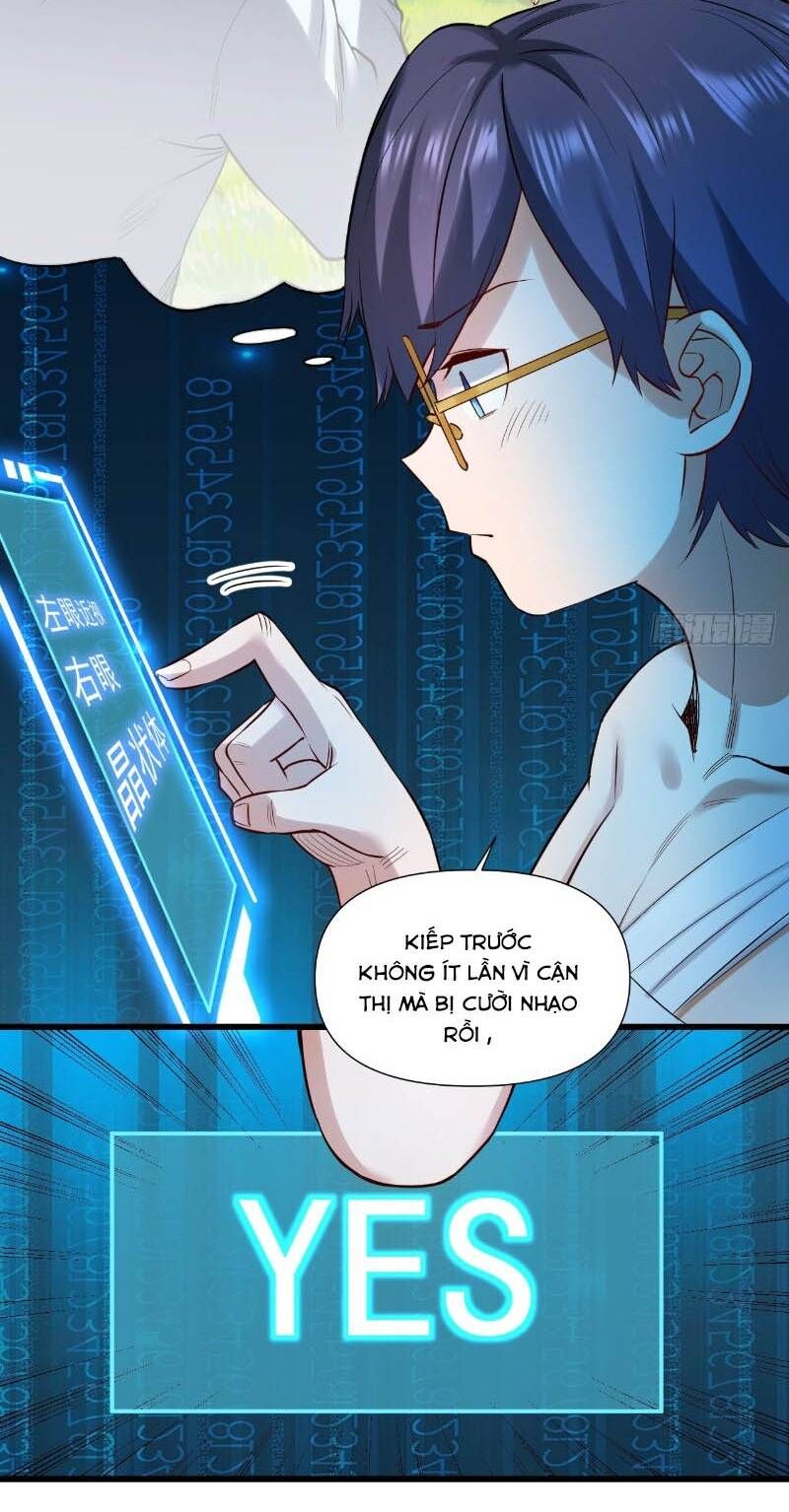 Trọng Sinh Không Làm Chạn Vương, Tôi Một Mình Nạp Game Thăng Cấp Chap 4 - Next Chap 5