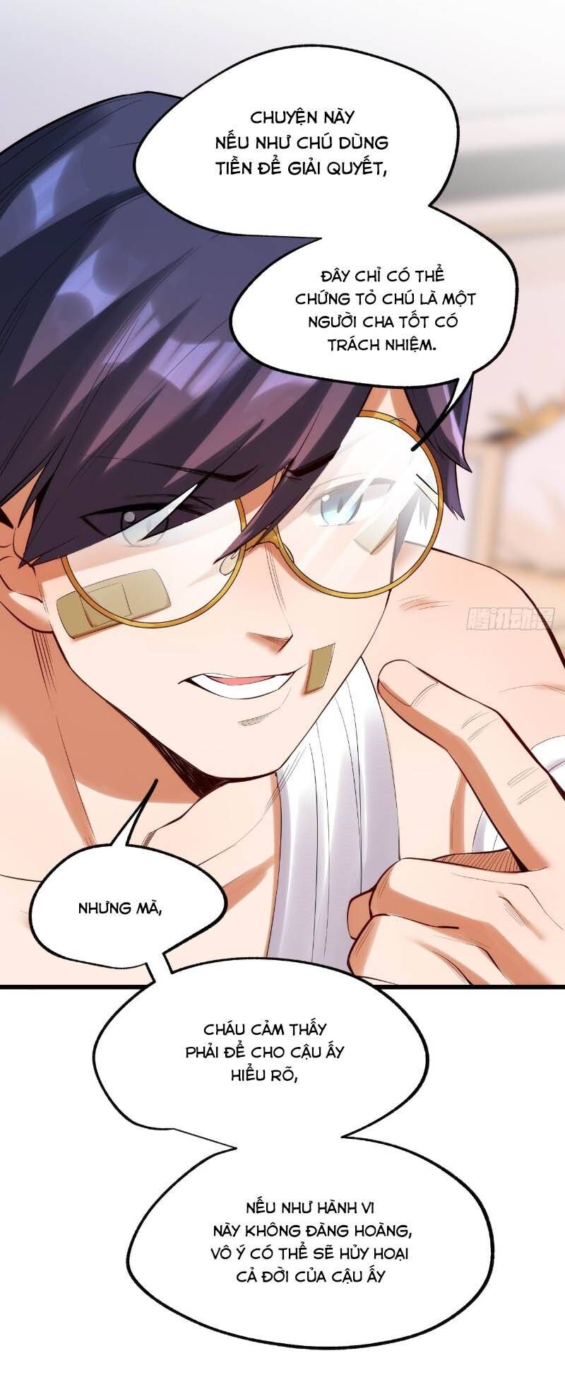 Trọng Sinh Không Làm Chạn Vương, Tôi Một Mình Nạp Game Thăng Cấp Chap 4 - Next Chap 5