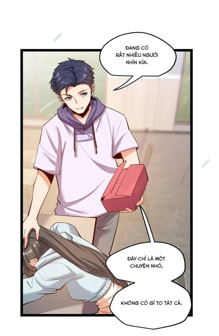 Trọng Sinh Không Làm Chạn Vương, Tôi Một Mình Nạp Game Thăng Cấp Chap 40 - Next Chap 41