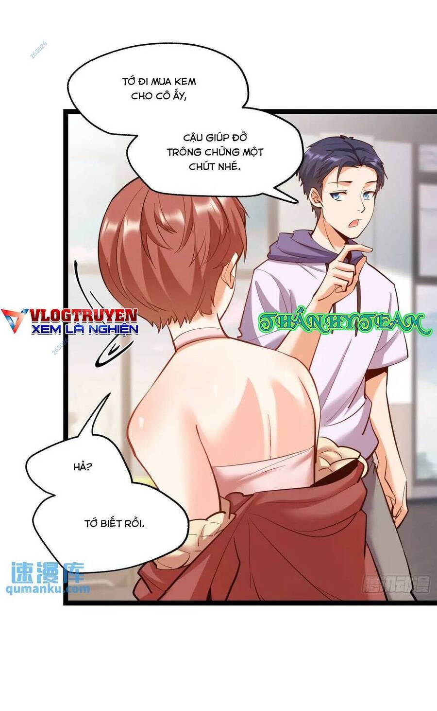 Trọng Sinh Không Làm Chạn Vương, Tôi Một Mình Nạp Game Thăng Cấp Chap 40 - Next Chap 41