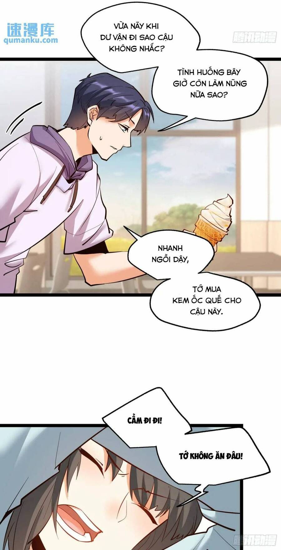 Trọng Sinh Không Làm Chạn Vương, Tôi Một Mình Nạp Game Thăng Cấp Chap 41 - Next Chap 42