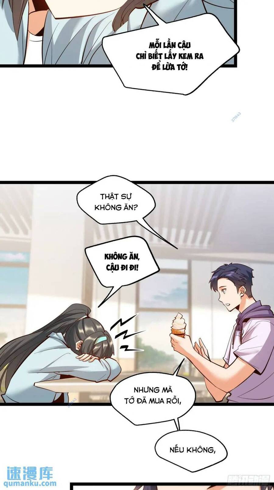 Trọng Sinh Không Làm Chạn Vương, Tôi Một Mình Nạp Game Thăng Cấp Chap 41 - Next Chap 42