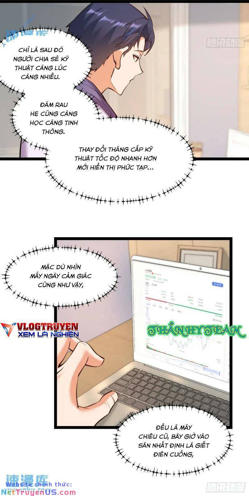 Trọng Sinh Không Làm Chạn Vương, Tôi Một Mình Nạp Game Thăng Cấp Chap 42 - Next Chap 43