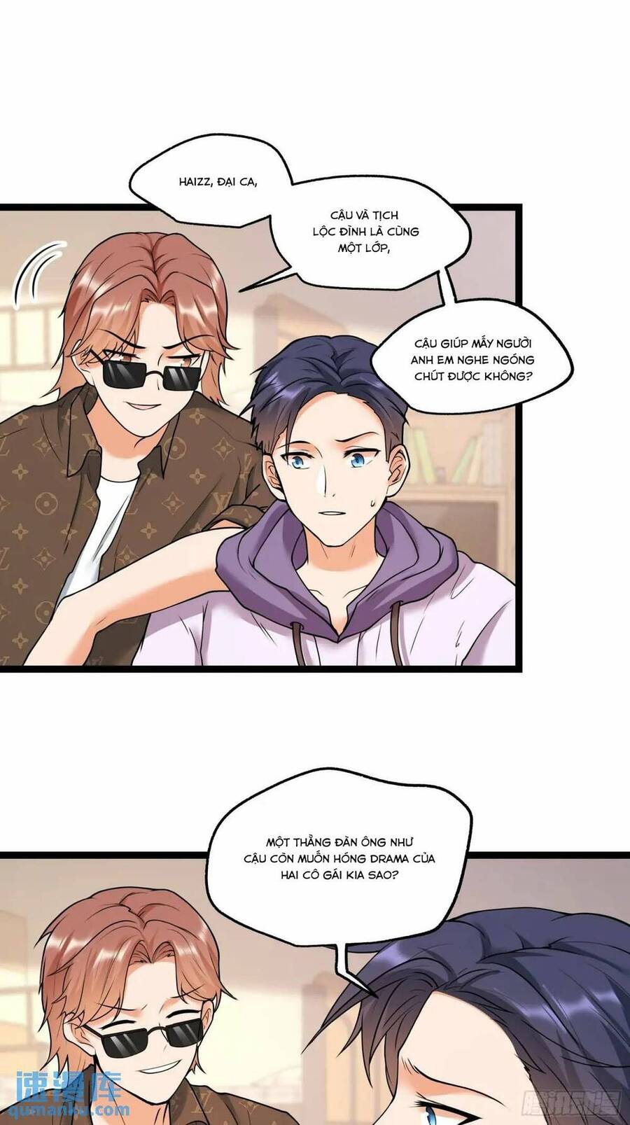 Trọng Sinh Không Làm Chạn Vương, Tôi Một Mình Nạp Game Thăng Cấp Chap 43 - Next Chap 44