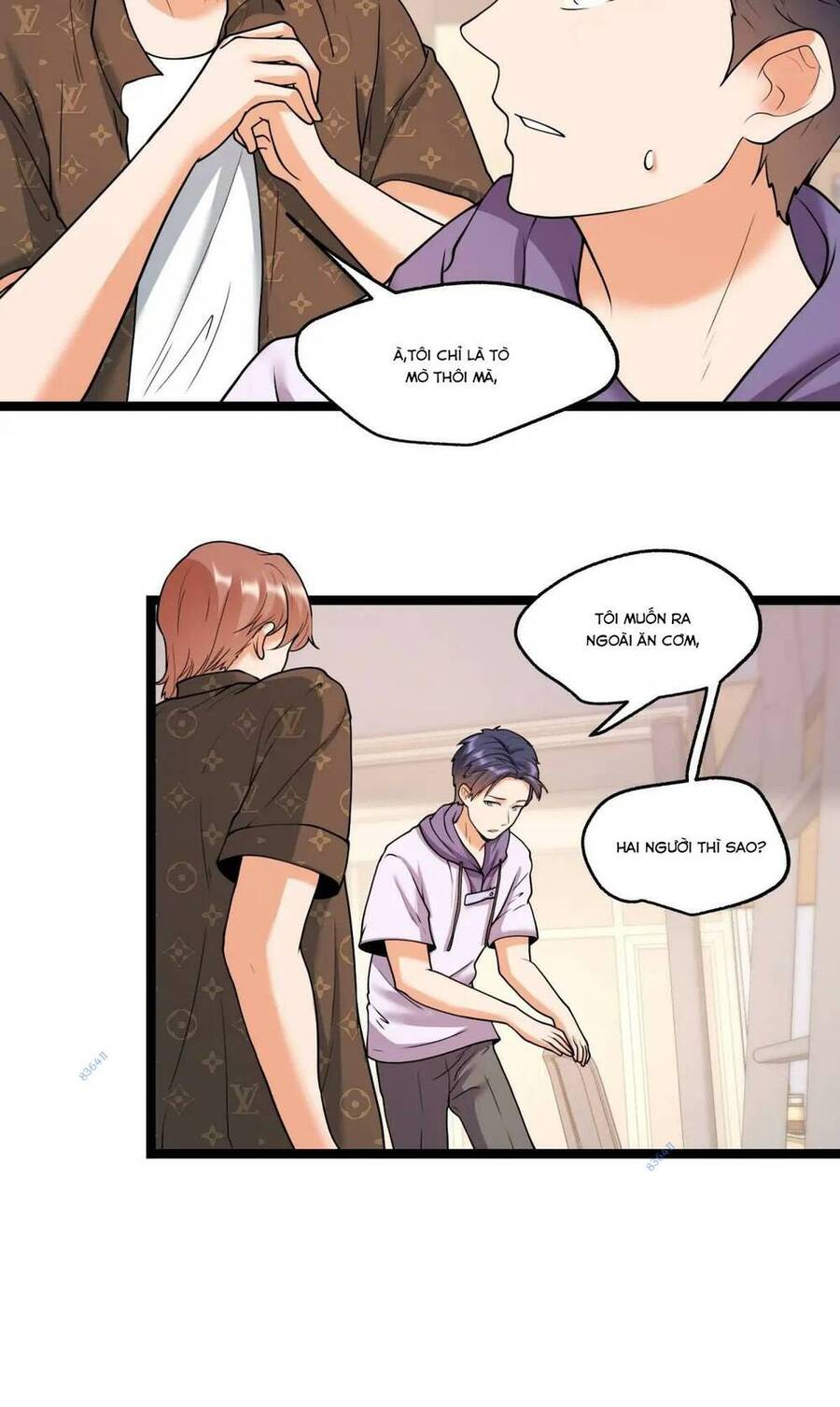 Trọng Sinh Không Làm Chạn Vương, Tôi Một Mình Nạp Game Thăng Cấp Chap 43 - Next Chap 44