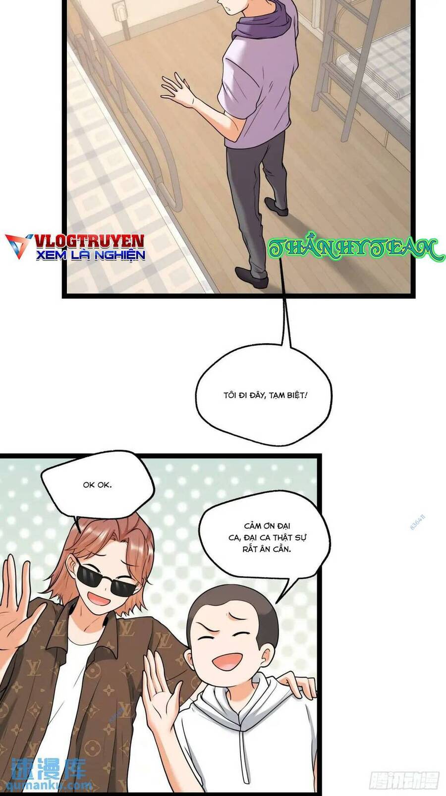 Trọng Sinh Không Làm Chạn Vương, Tôi Một Mình Nạp Game Thăng Cấp Chap 43 - Next Chap 44