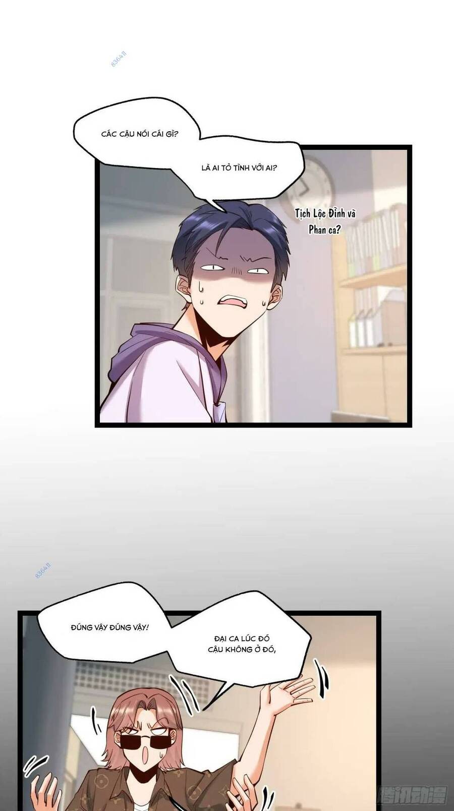 Trọng Sinh Không Làm Chạn Vương, Tôi Một Mình Nạp Game Thăng Cấp Chap 43 - Next Chap 44