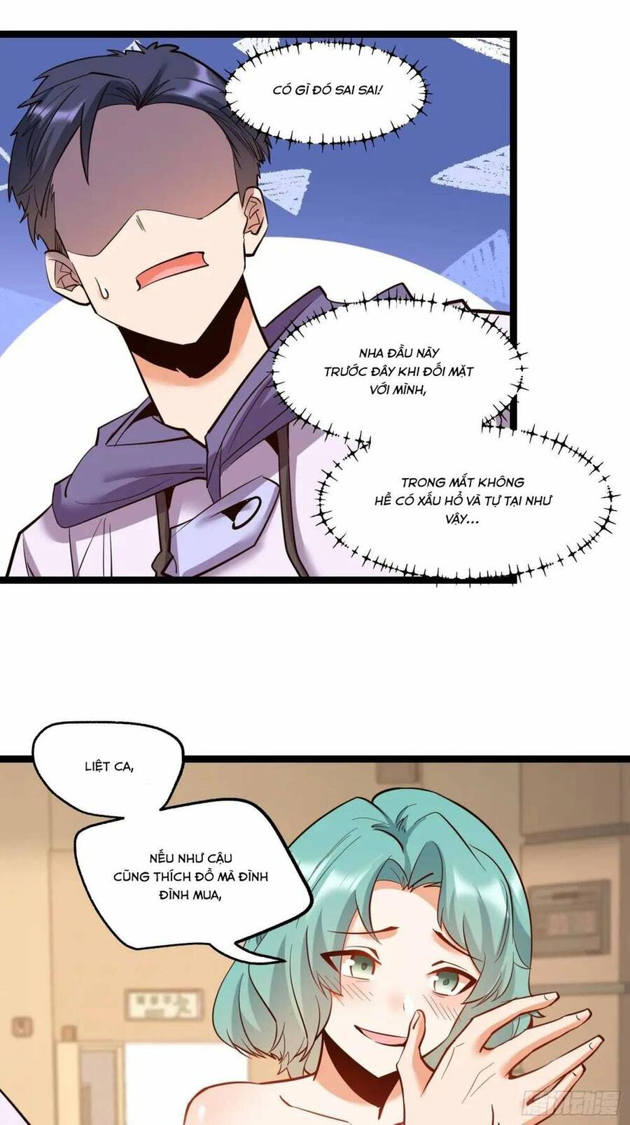 Trọng Sinh Không Làm Chạn Vương, Tôi Một Mình Nạp Game Thăng Cấp Chap 43 - Next Chap 44