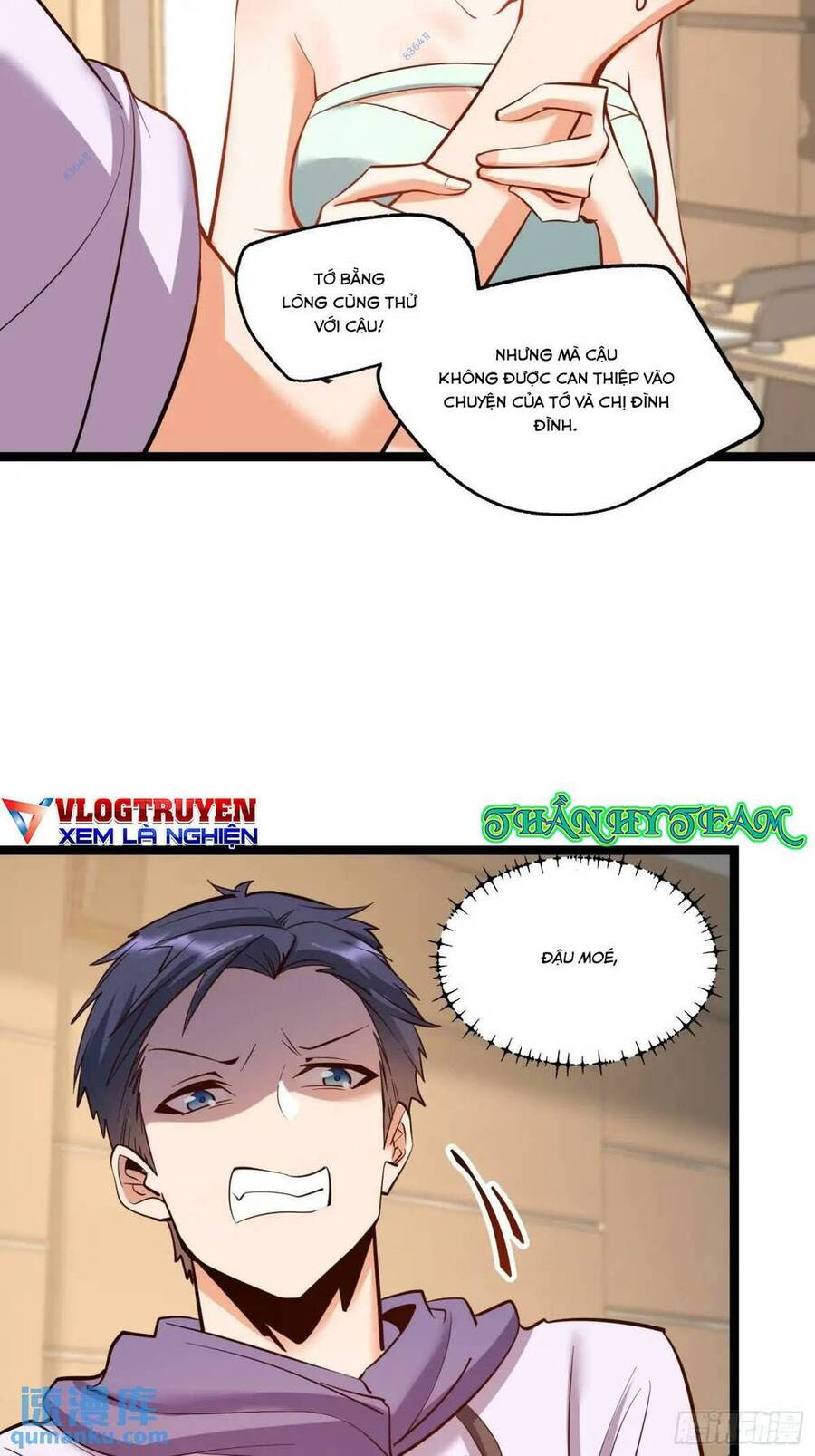 Trọng Sinh Không Làm Chạn Vương, Tôi Một Mình Nạp Game Thăng Cấp Chap 43 - Next Chap 44
