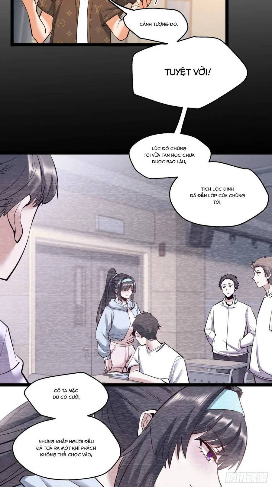 Trọng Sinh Không Làm Chạn Vương, Tôi Một Mình Nạp Game Thăng Cấp Chap 43 - Next Chap 44