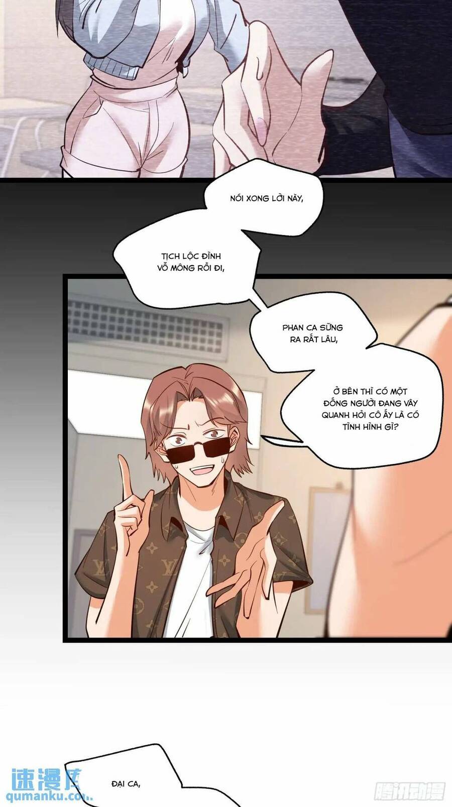 Trọng Sinh Không Làm Chạn Vương, Tôi Một Mình Nạp Game Thăng Cấp Chap 43 - Next Chap 44