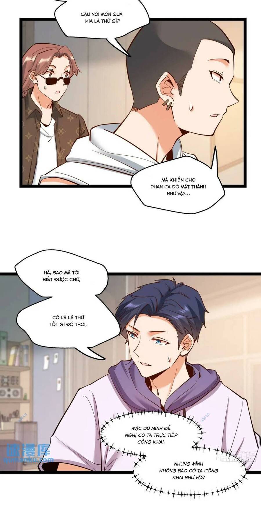 Trọng Sinh Không Làm Chạn Vương, Tôi Một Mình Nạp Game Thăng Cấp Chap 43 - Next Chap 44