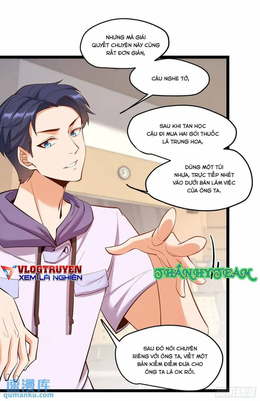 Trọng Sinh Không Làm Chạn Vương, Tôi Một Mình Nạp Game Thăng Cấp Chap 45 - Next Chap 46