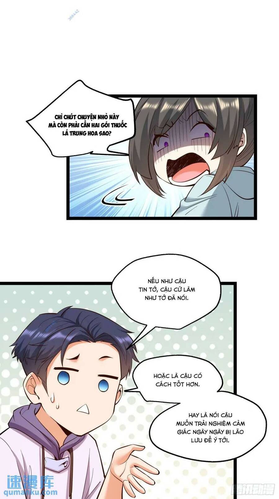 Trọng Sinh Không Làm Chạn Vương, Tôi Một Mình Nạp Game Thăng Cấp Chap 45 - Next Chap 46