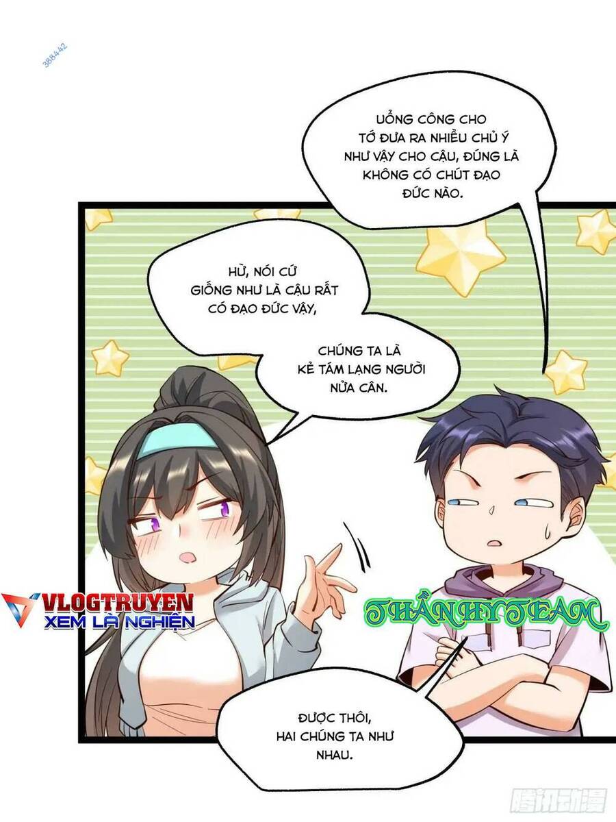 Trọng Sinh Không Làm Chạn Vương, Tôi Một Mình Nạp Game Thăng Cấp Chap 45 - Next Chap 46
