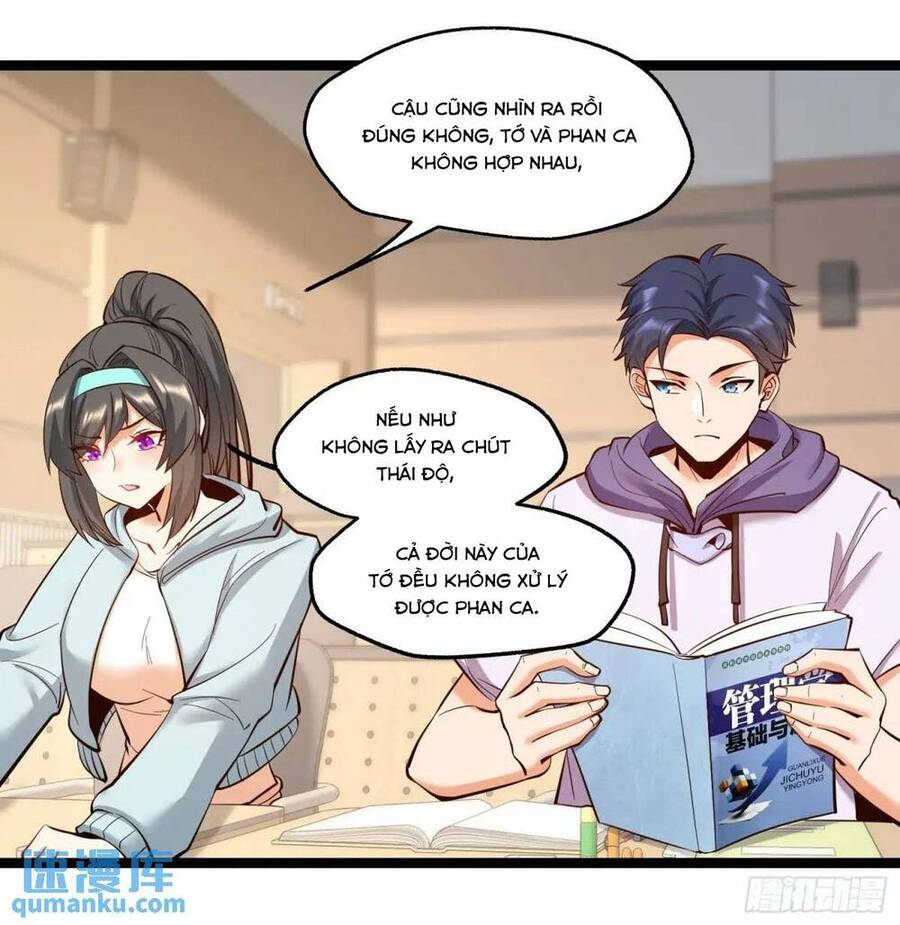 Trọng Sinh Không Làm Chạn Vương, Tôi Một Mình Nạp Game Thăng Cấp Chap 45 - Next Chap 46