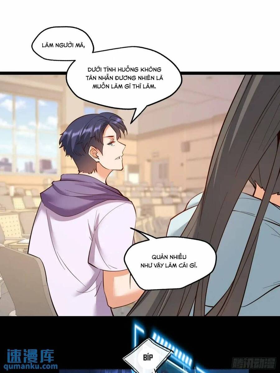 Trọng Sinh Không Làm Chạn Vương, Tôi Một Mình Nạp Game Thăng Cấp Chap 45 - Next Chap 46