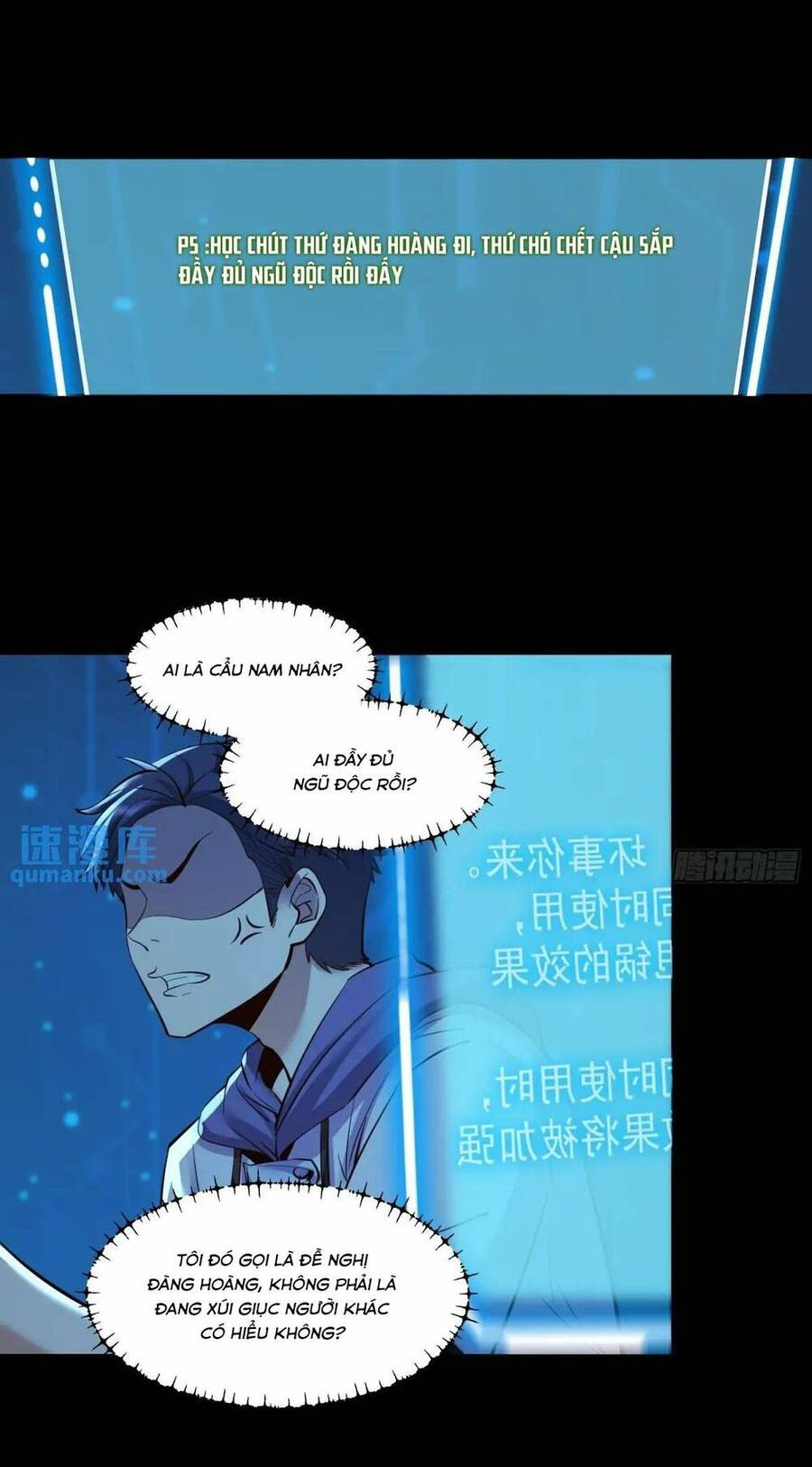 Trọng Sinh Không Làm Chạn Vương, Tôi Một Mình Nạp Game Thăng Cấp Chap 45 - Next Chap 46