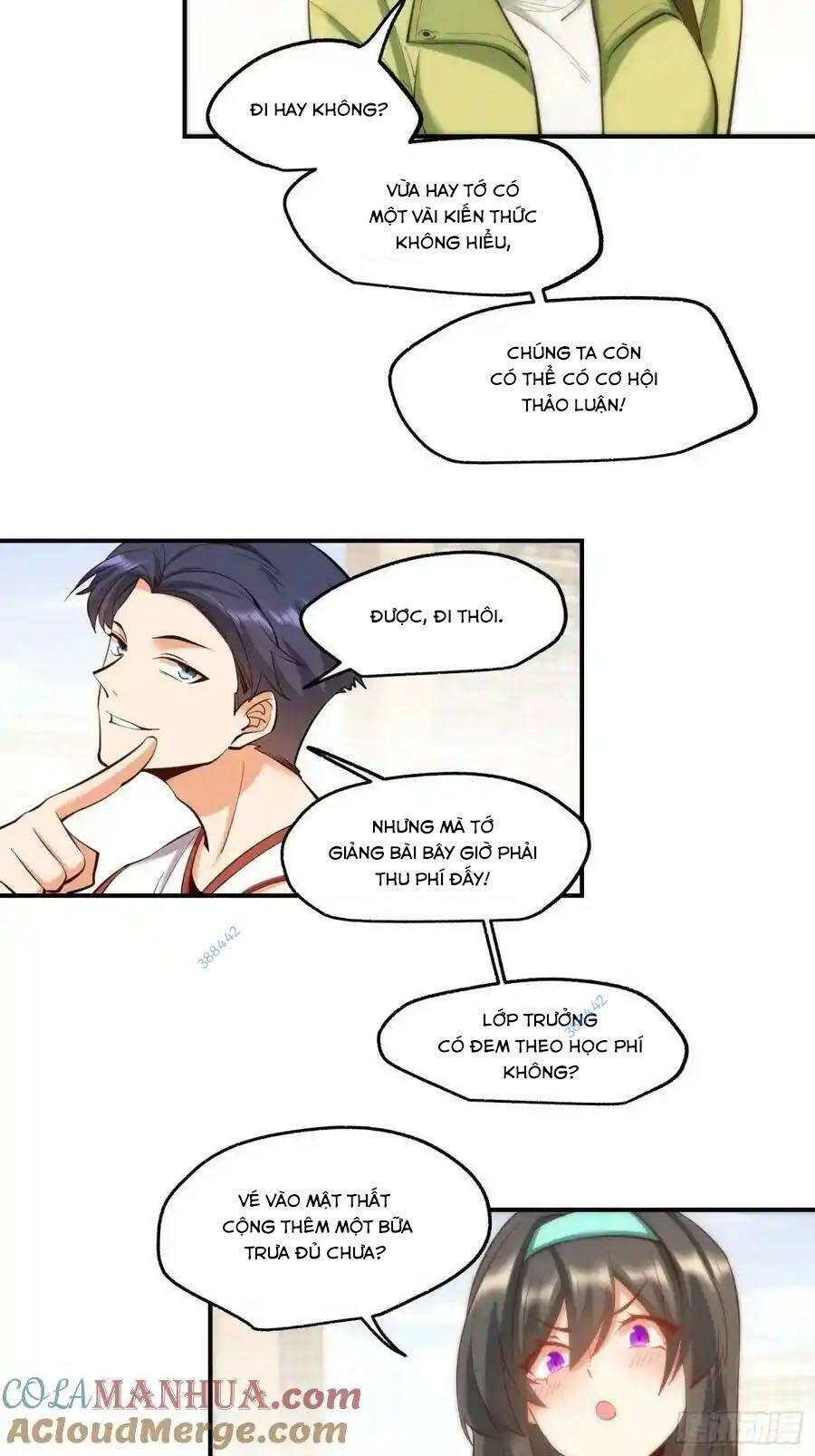 Trọng Sinh Không Làm Chạn Vương, Tôi Một Mình Nạp Game Thăng Cấp Chap 46 - Next Chap 47