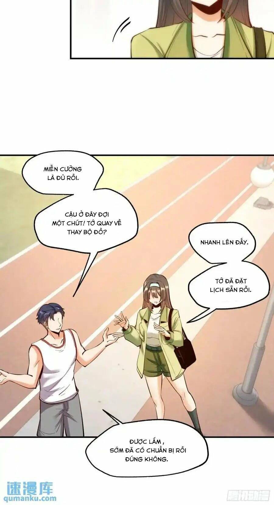 Trọng Sinh Không Làm Chạn Vương, Tôi Một Mình Nạp Game Thăng Cấp Chap 46 - Next Chap 47