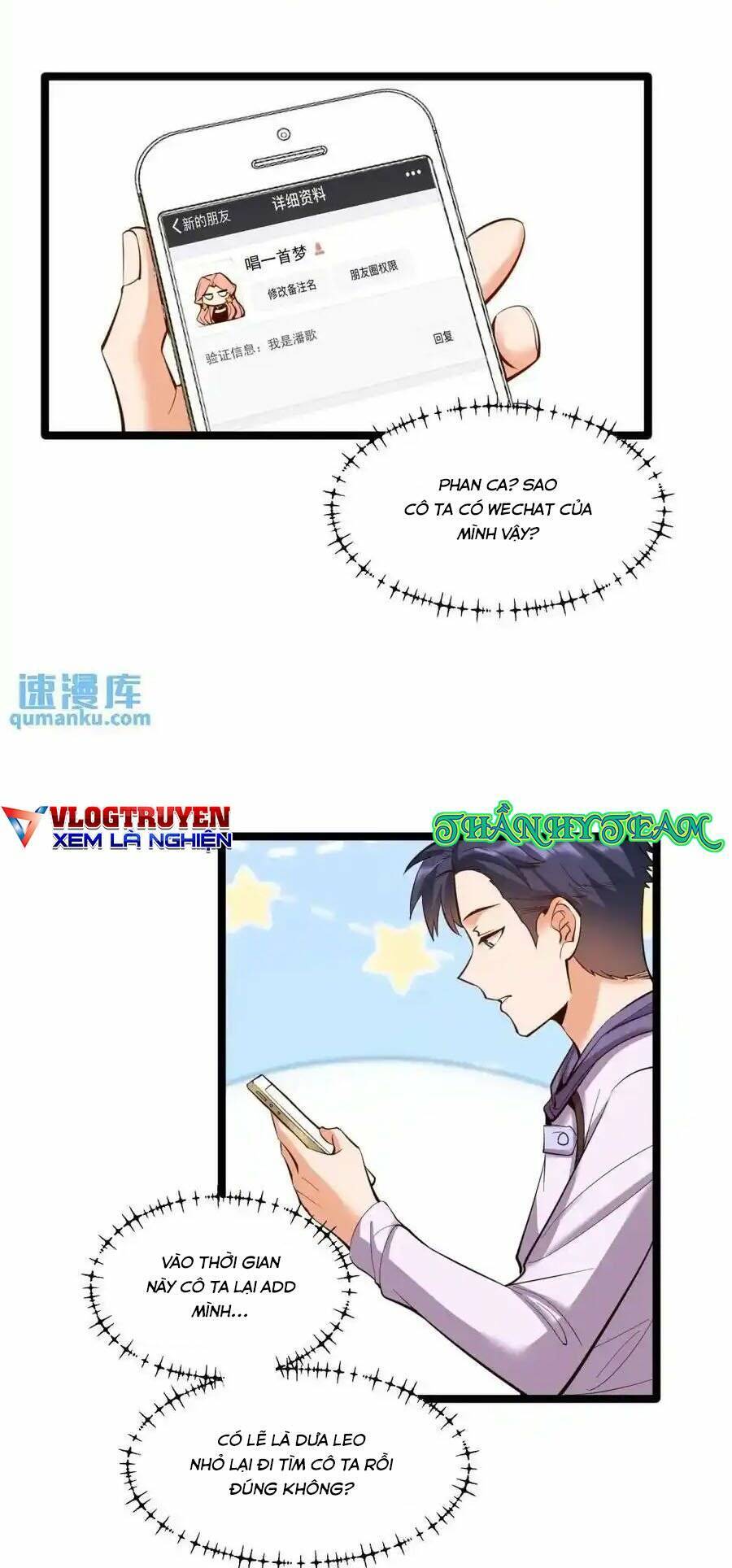 Trọng Sinh Không Làm Chạn Vương, Tôi Một Mình Nạp Game Thăng Cấp Chap 47 - Next Chap 48