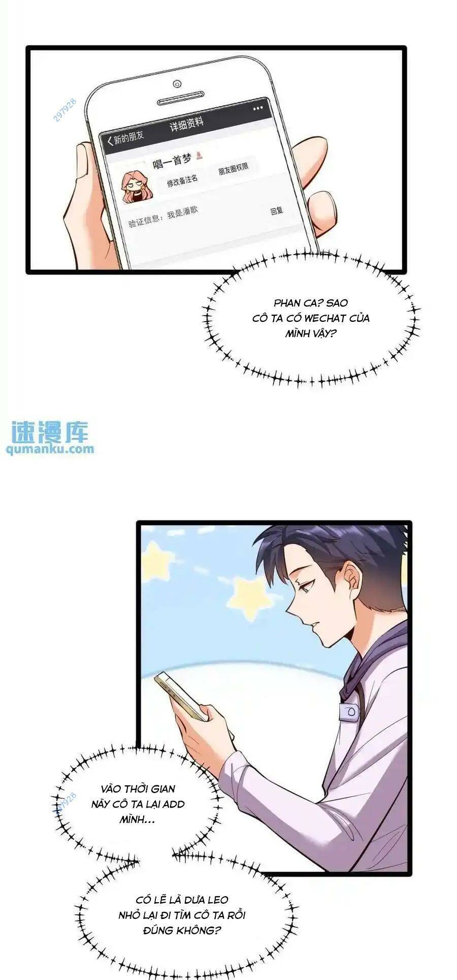 Trọng Sinh Không Làm Chạn Vương, Tôi Một Mình Nạp Game Thăng Cấp Chap 47 - Next Chap 48