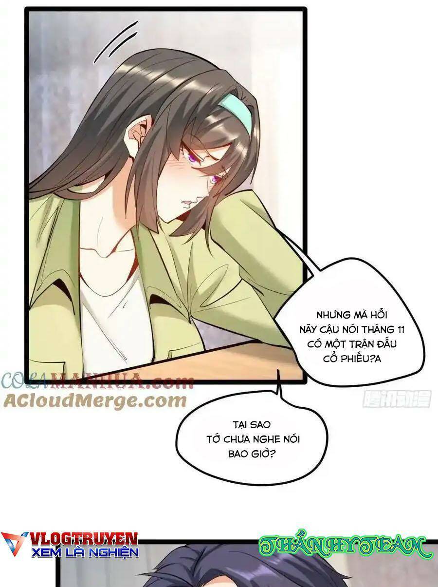 Trọng Sinh Không Làm Chạn Vương, Tôi Một Mình Nạp Game Thăng Cấp Chap 47 - Next Chap 48