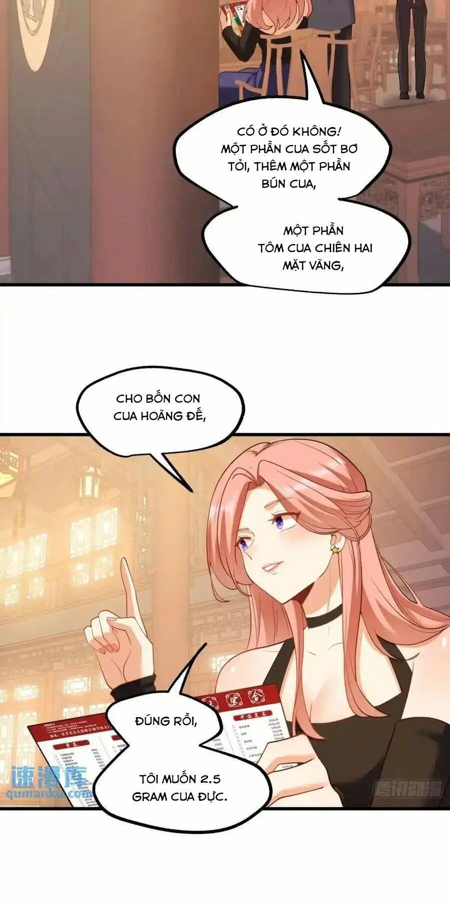 Trọng Sinh Không Làm Chạn Vương, Tôi Một Mình Nạp Game Thăng Cấp Chap 48 - Next Chap 49