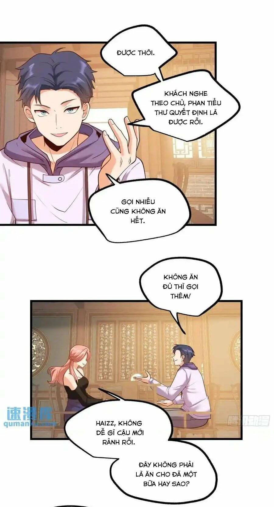 Trọng Sinh Không Làm Chạn Vương, Tôi Một Mình Nạp Game Thăng Cấp Chap 48 - Next Chap 49