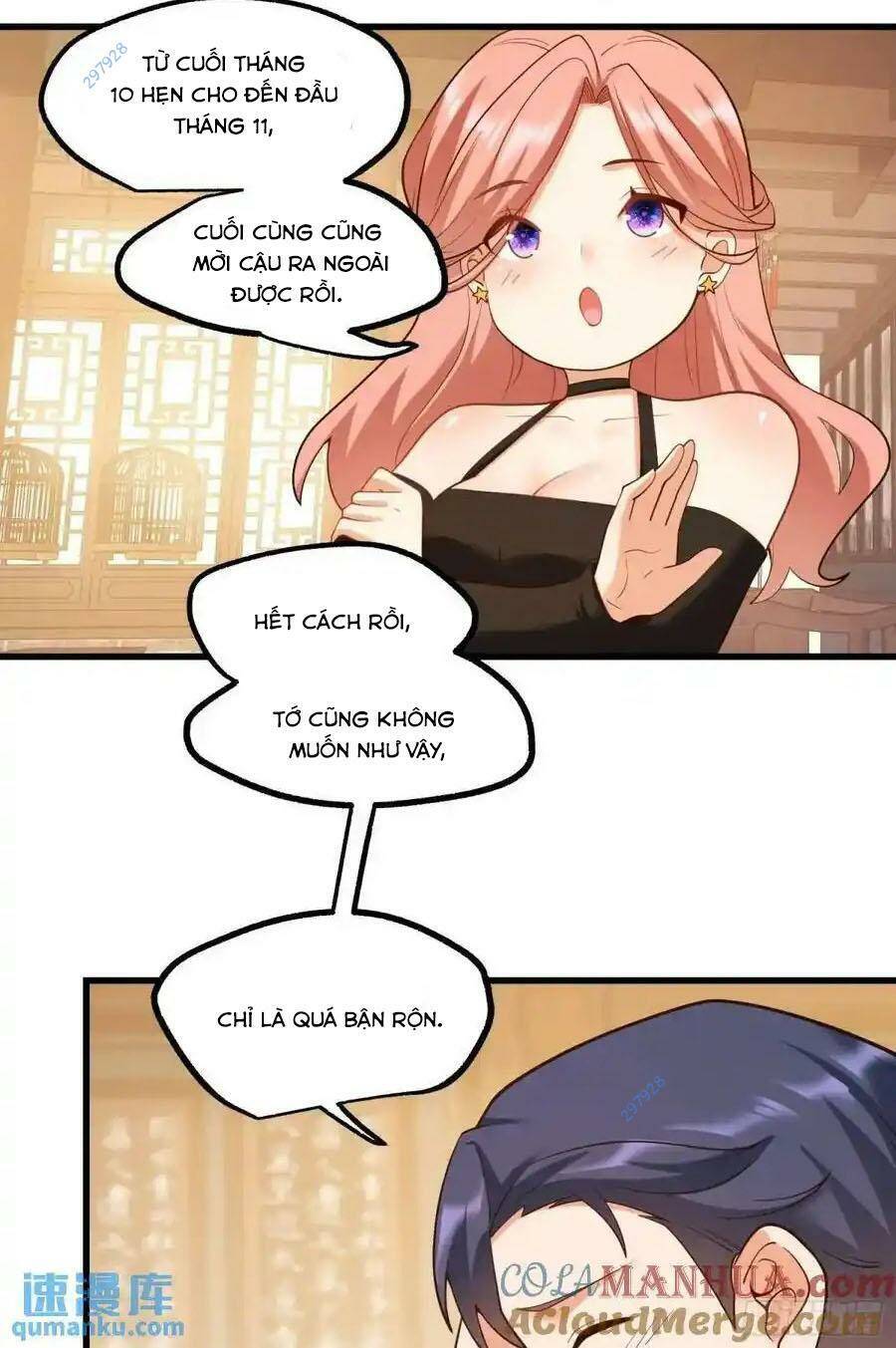 Trọng Sinh Không Làm Chạn Vương, Tôi Một Mình Nạp Game Thăng Cấp Chap 48 - Next Chap 49