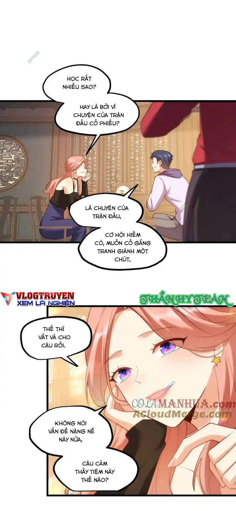 Trọng Sinh Không Làm Chạn Vương, Tôi Một Mình Nạp Game Thăng Cấp Chap 48 - Next Chap 49