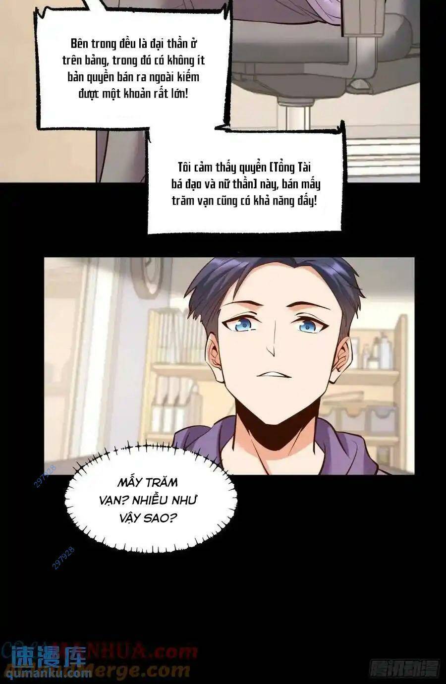 Trọng Sinh Không Làm Chạn Vương, Tôi Một Mình Nạp Game Thăng Cấp Chap 48 - Next Chap 49