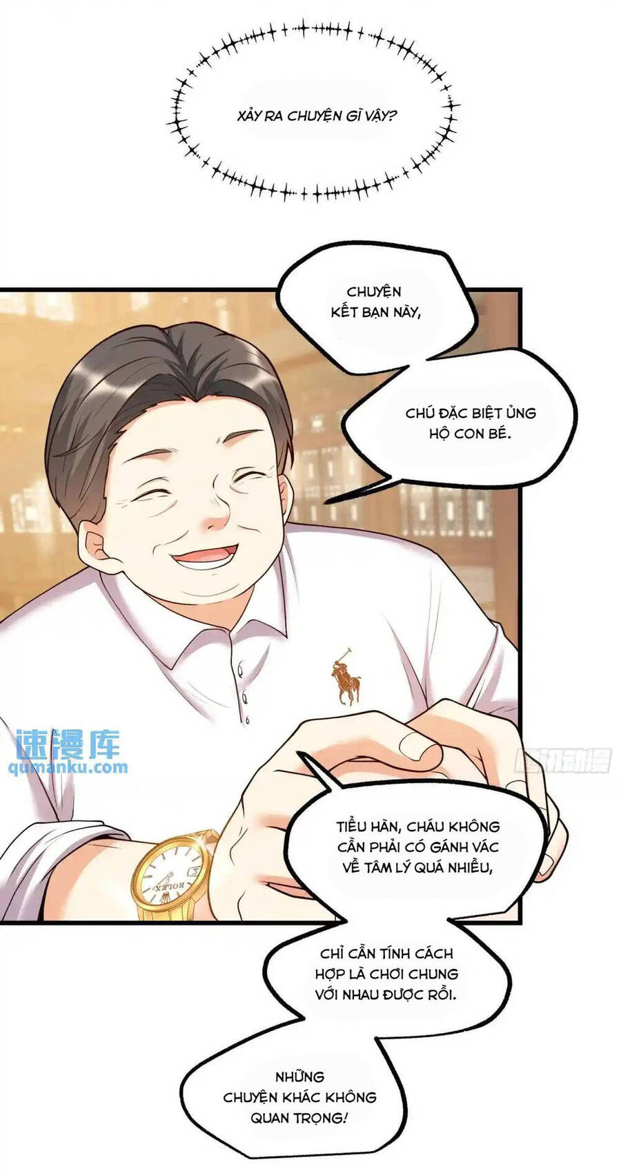 Trọng Sinh Không Làm Chạn Vương, Tôi Một Mình Nạp Game Thăng Cấp Chap 49 - Next Chap 50