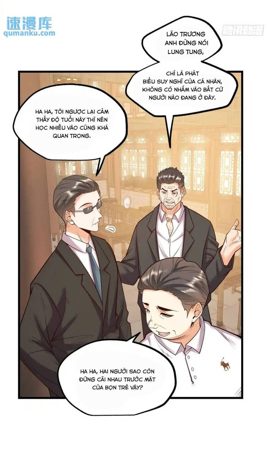 Trọng Sinh Không Làm Chạn Vương, Tôi Một Mình Nạp Game Thăng Cấp Chap 49 - Next Chap 50