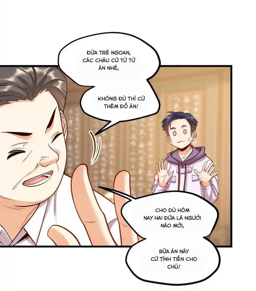 Trọng Sinh Không Làm Chạn Vương, Tôi Một Mình Nạp Game Thăng Cấp Chap 49 - Next Chap 50