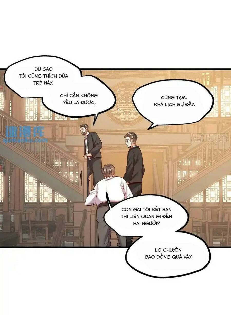 Trọng Sinh Không Làm Chạn Vương, Tôi Một Mình Nạp Game Thăng Cấp Chap 49 - Next Chap 50
