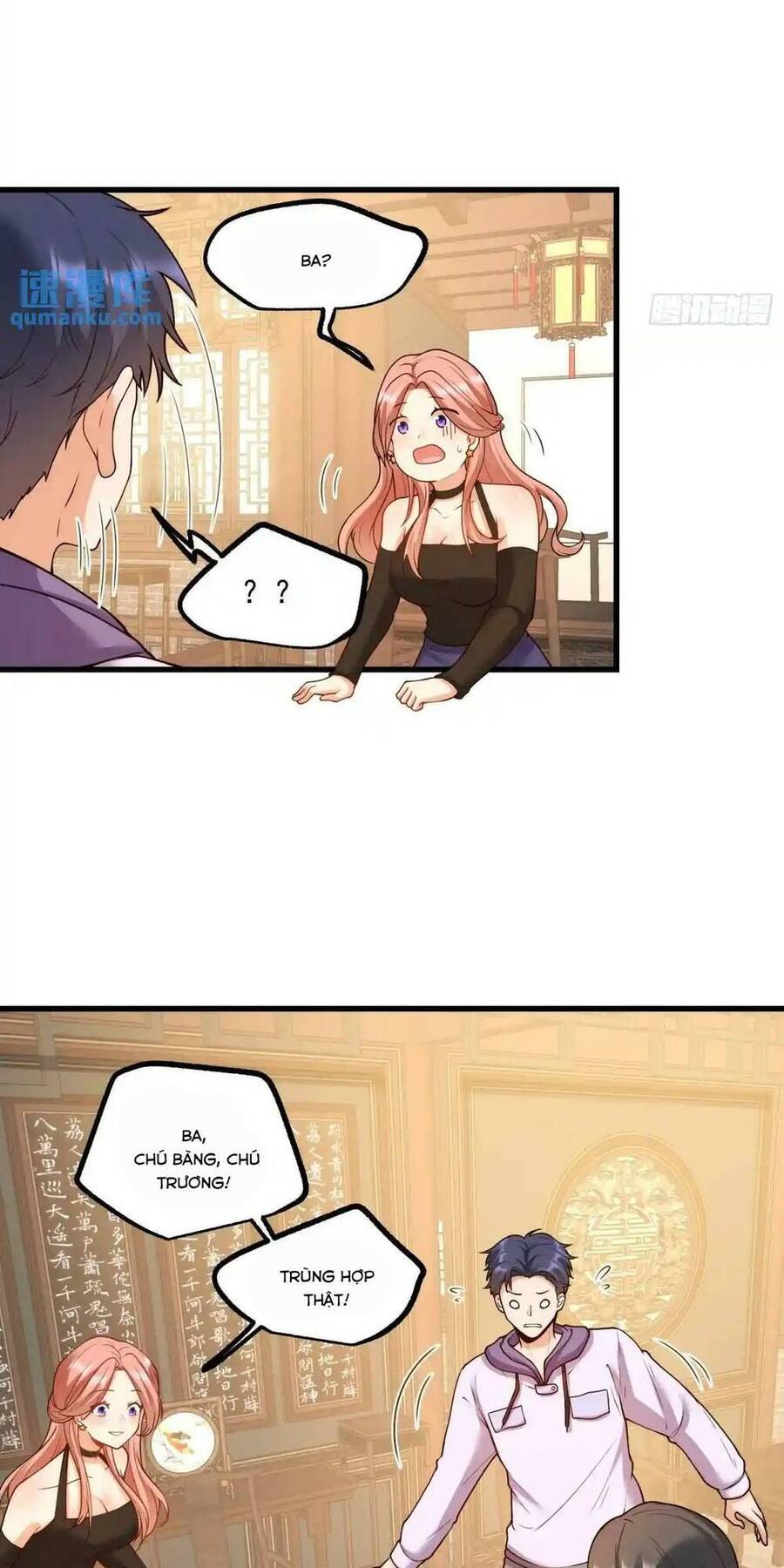 Trọng Sinh Không Làm Chạn Vương, Tôi Một Mình Nạp Game Thăng Cấp Chap 49 - Next Chap 50