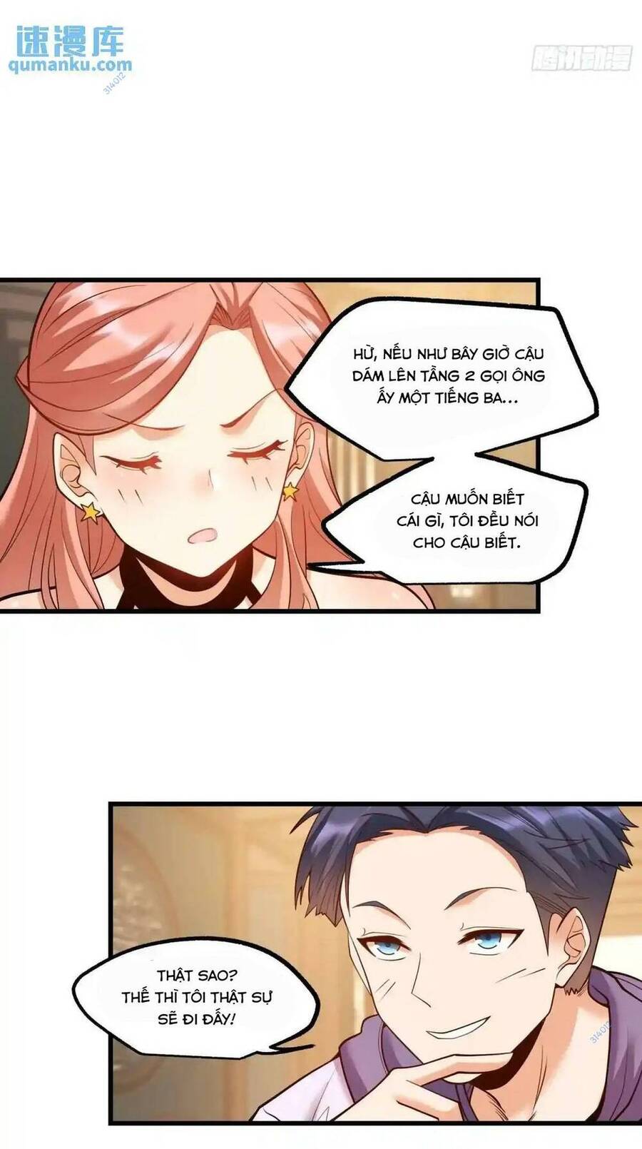 Trọng Sinh Không Làm Chạn Vương, Tôi Một Mình Nạp Game Thăng Cấp Chap 49 - Next Chap 50