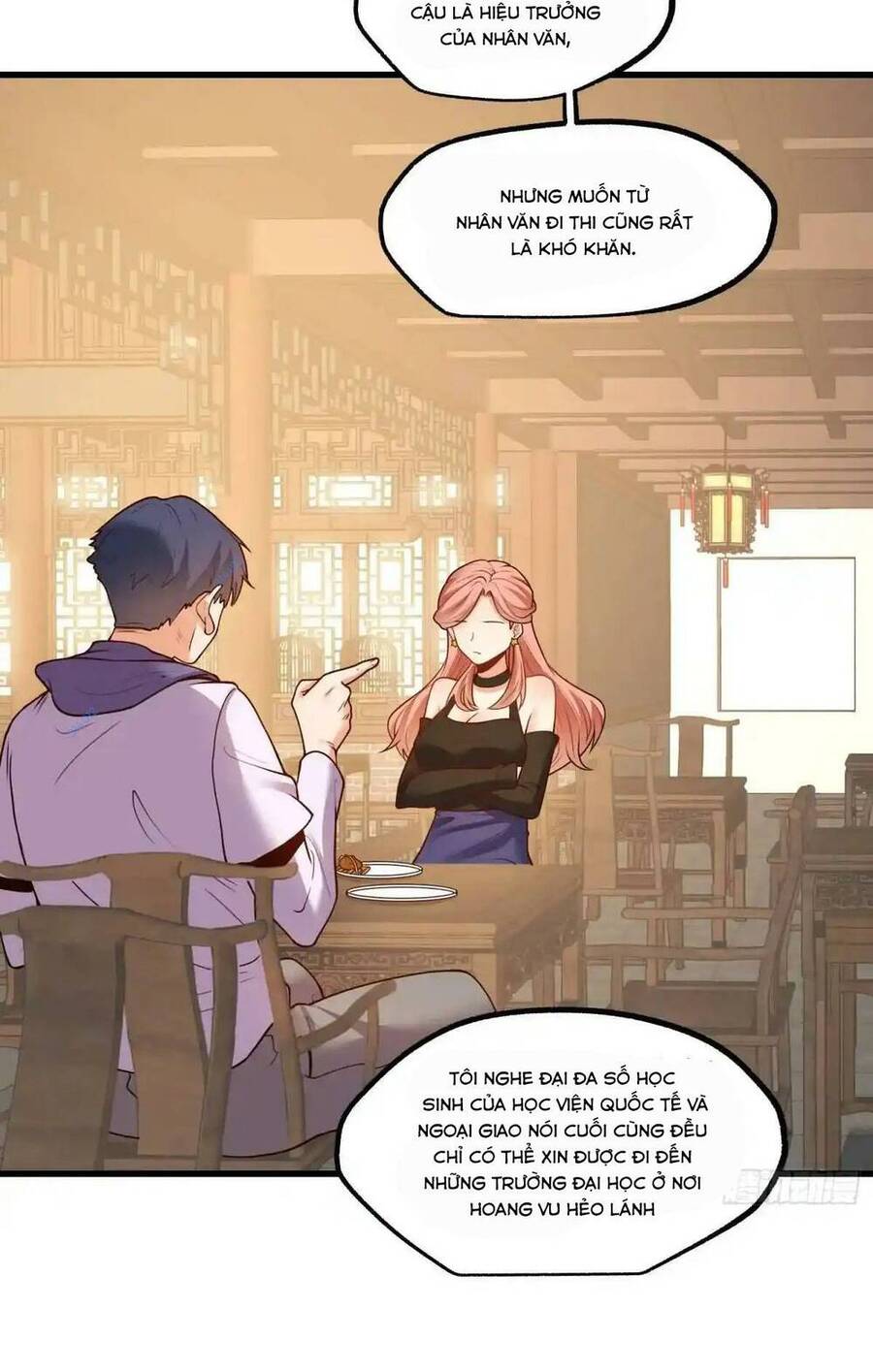 Trọng Sinh Không Làm Chạn Vương, Tôi Một Mình Nạp Game Thăng Cấp Chap 49 - Next Chap 50
