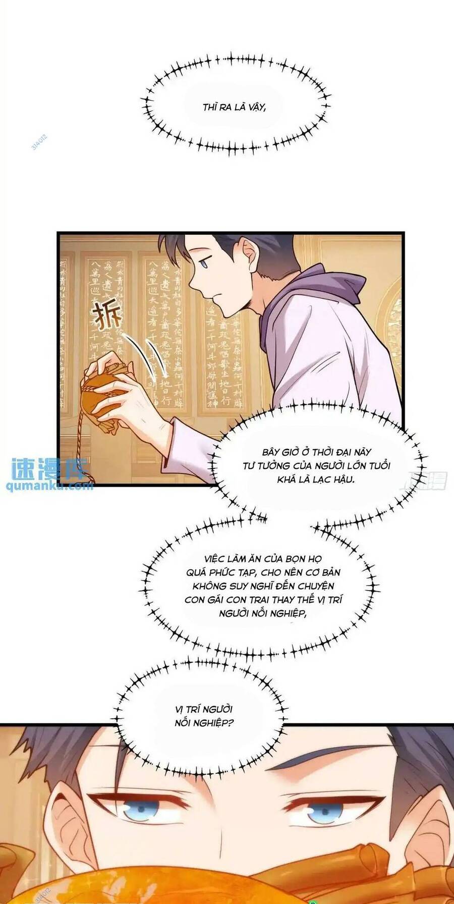 Trọng Sinh Không Làm Chạn Vương, Tôi Một Mình Nạp Game Thăng Cấp Chap 49 - Next Chap 50
