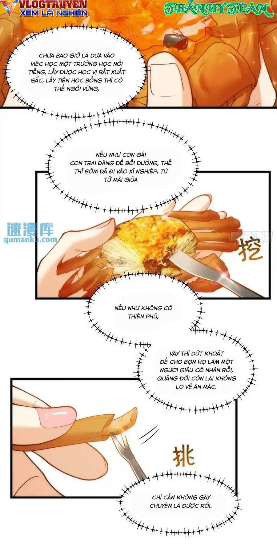 Trọng Sinh Không Làm Chạn Vương, Tôi Một Mình Nạp Game Thăng Cấp Chap 49 - Next Chap 50