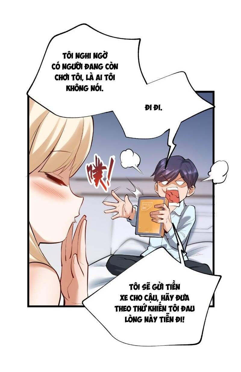 Trọng Sinh Không Làm Chạn Vương, Tôi Một Mình Nạp Game Thăng Cấp Chap 5 - Next Chap 6