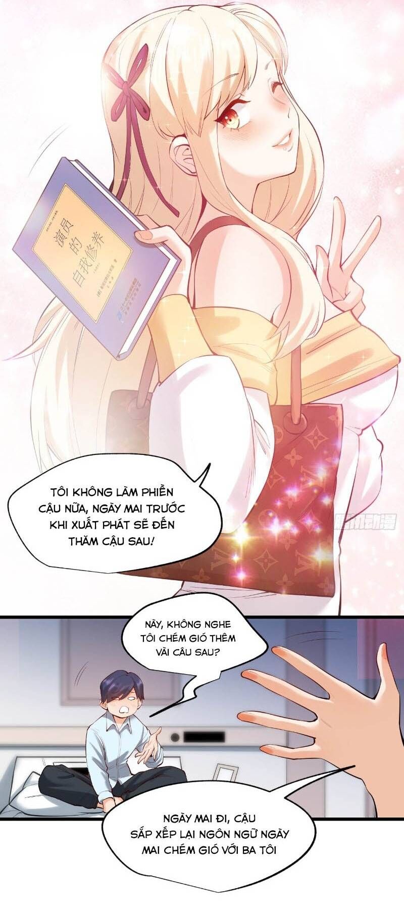 Trọng Sinh Không Làm Chạn Vương, Tôi Một Mình Nạp Game Thăng Cấp Chap 5 - Next Chap 6