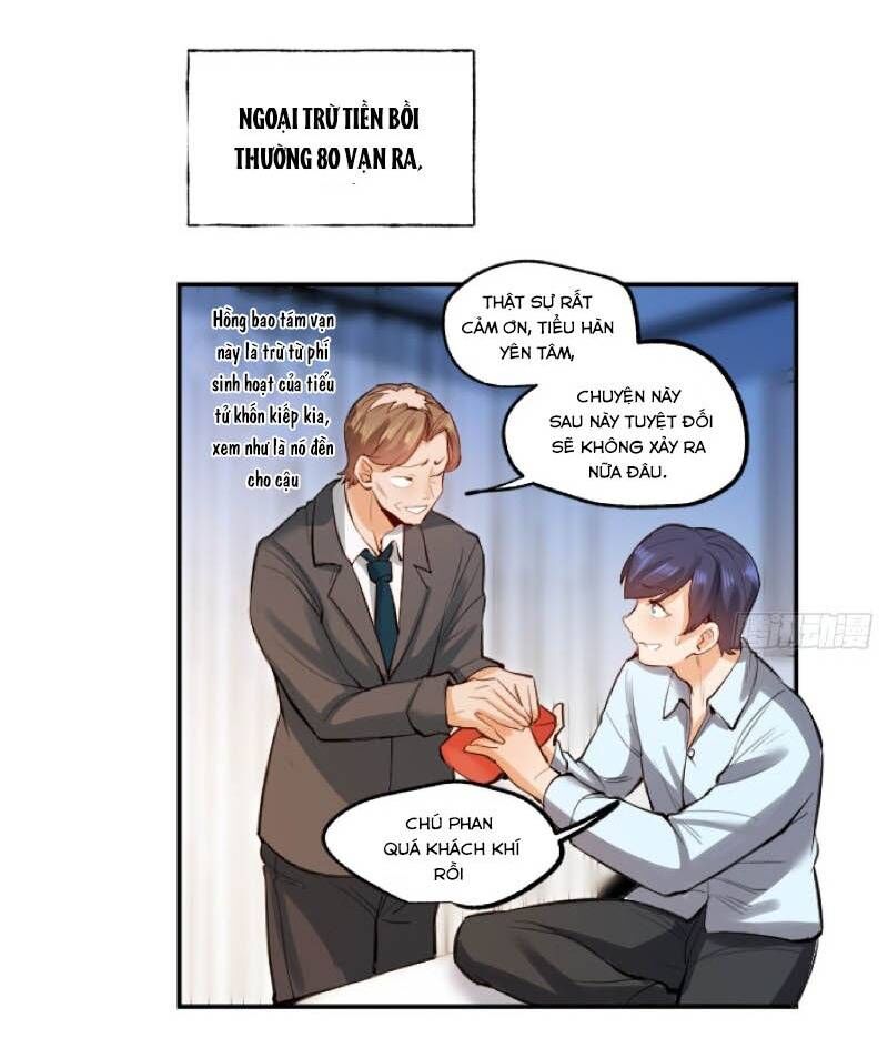 Trọng Sinh Không Làm Chạn Vương, Tôi Một Mình Nạp Game Thăng Cấp Chap 5 - Next Chap 6