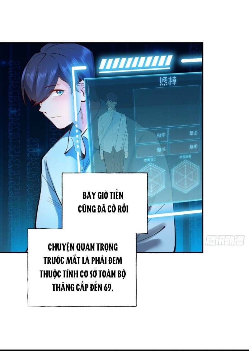 Trọng Sinh Không Làm Chạn Vương, Tôi Một Mình Nạp Game Thăng Cấp Chap 5 - Next Chap 6