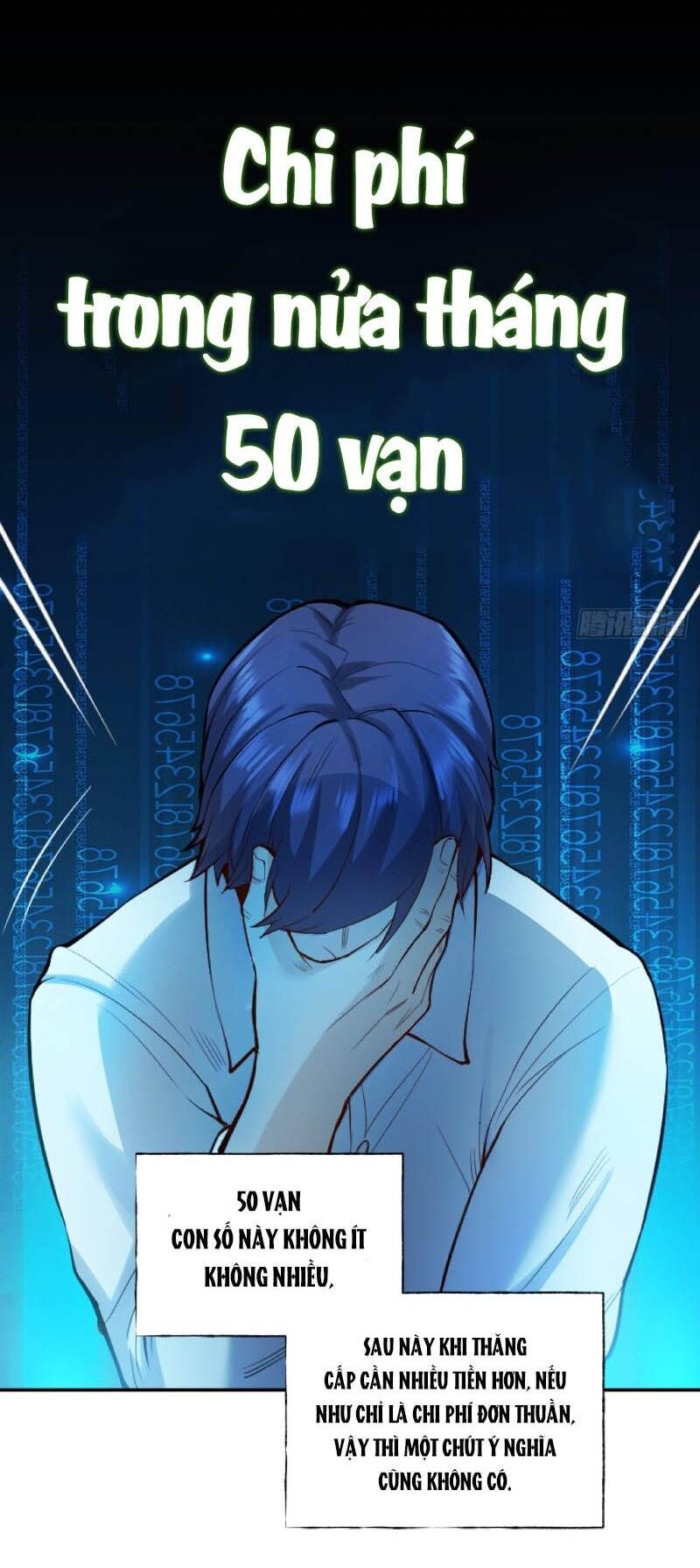 Trọng Sinh Không Làm Chạn Vương, Tôi Một Mình Nạp Game Thăng Cấp Chap 5 - Next Chap 6