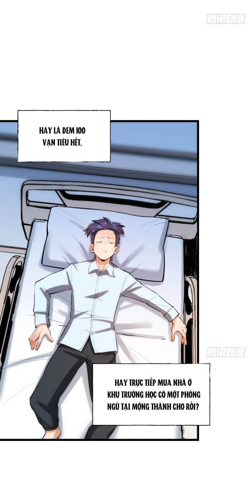 Trọng Sinh Không Làm Chạn Vương, Tôi Một Mình Nạp Game Thăng Cấp Chap 5 - Next Chap 6
