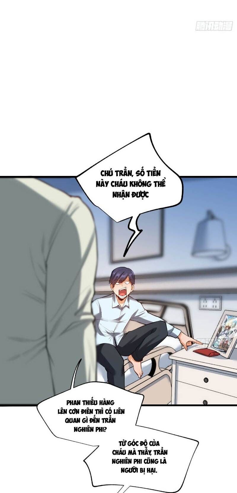 Trọng Sinh Không Làm Chạn Vương, Tôi Một Mình Nạp Game Thăng Cấp Chap 5 - Next Chap 6