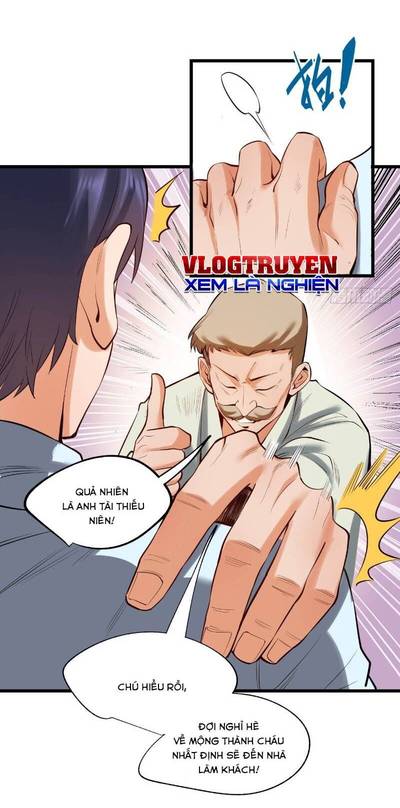 Trọng Sinh Không Làm Chạn Vương, Tôi Một Mình Nạp Game Thăng Cấp Chap 5 - Next Chap 6