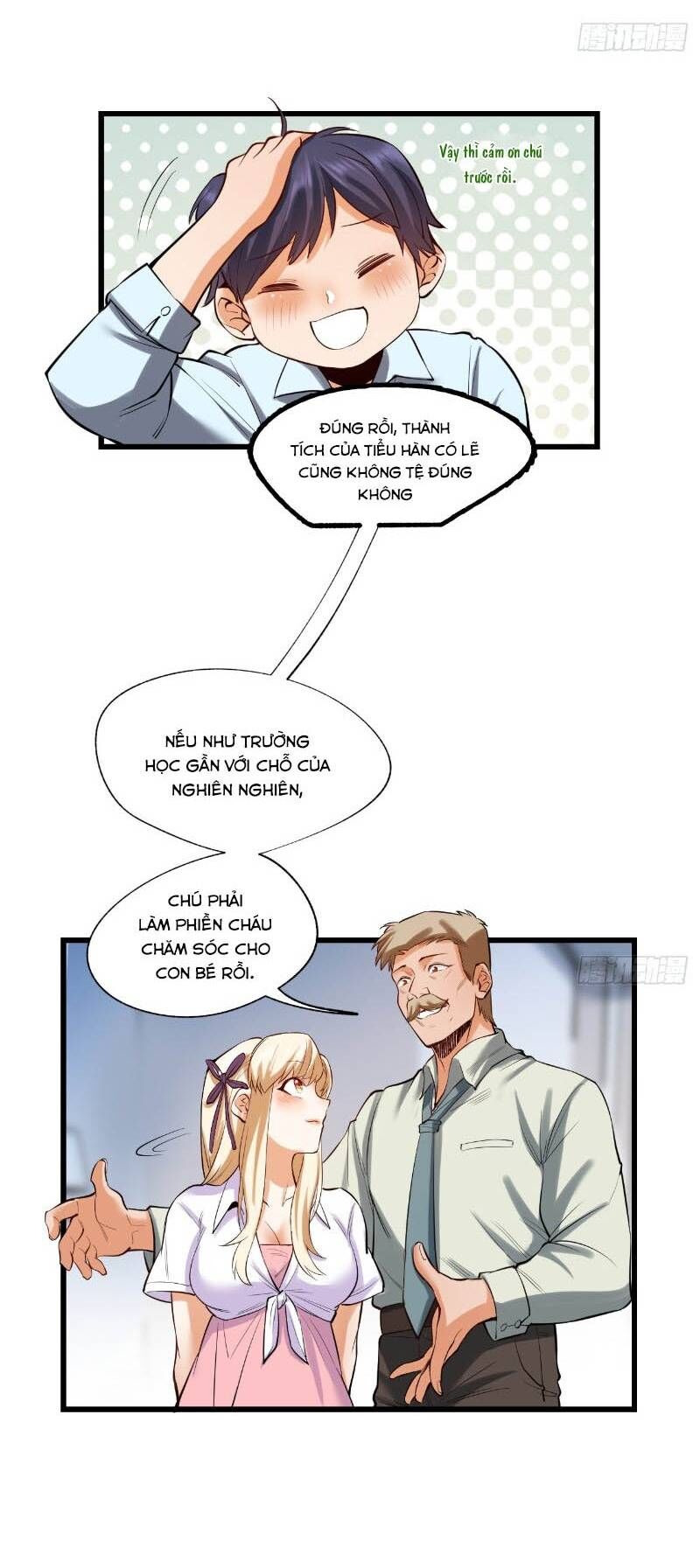 Trọng Sinh Không Làm Chạn Vương, Tôi Một Mình Nạp Game Thăng Cấp Chap 5 - Next Chap 6